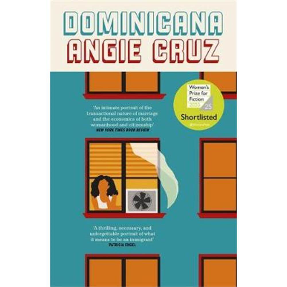 Dominicana (Paperback) - Angie Cruz